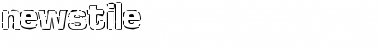 Download newstile Font Download newstile Font