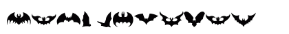 Bats Regular preview