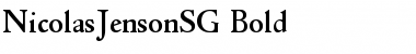 NicolasJensonSG Font