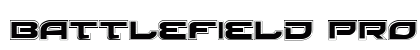 Battlefield Pro Pro preview