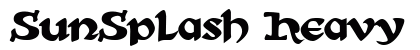 SunSplash Heavy preview