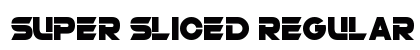 Super Sliced Regular preview