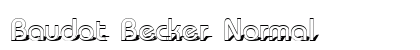 Baudot Becker Normal preview