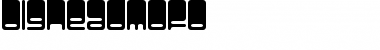 BigHeadMofo Regular Font