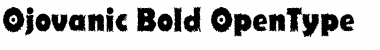 Download Ojovanic Font