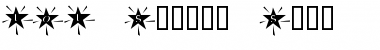 101! Shinin' Star Regular Font