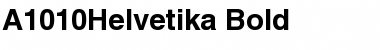 Download A1010Helvetika TYGRA Font