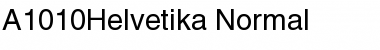 Download A1010Helvetika TYGRA Font