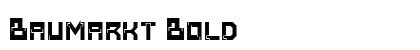 Baumarkt Bold preview