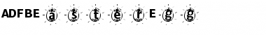 ADFBEasterEgg Regular Font