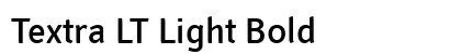 Textra LT Light Bold preview
