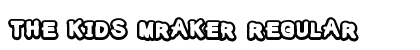 The Kids Mraker Regular preview