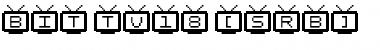 Download Bit TV18 (sRB) Font