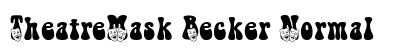 TheatreMask Becker Normal preview