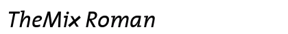 TheMix Roman preview