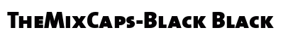 TheMixCaps-Black Black preview