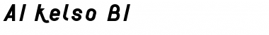 Download AI kelso Font