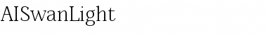 Download AISwan Font