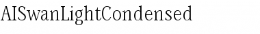 Download AISwan Font