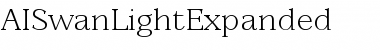 Download AISwan Font