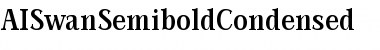 Download AISwan Font