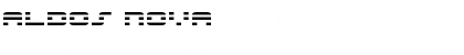 Download Aldos Nova Font Download Aldos Nova Font