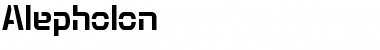 Download Alepholon Font Download Alepholon Font