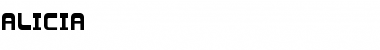 Download Alicia Font Download Alicia Font