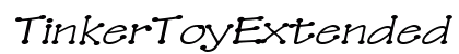 TinkerToyExtended Oblique Preview