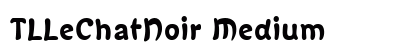 TLLeChatNoir Medium Preview
