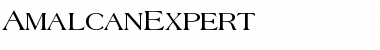 Download AmalcanExpert Font