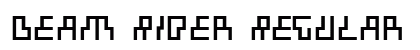 Beam Rider Regular preview
