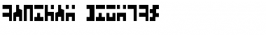 Ancient Virtual Regular Font