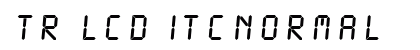 TR LCD ITCNormal preview