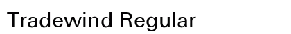 Tradewind Regular preview