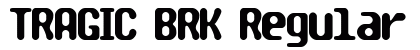 TRAGIC BRK Regular preview