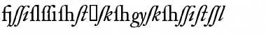 ArchetypeXperts Regular Font