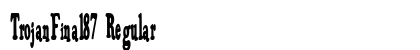 TrojanFinal87 Regular preview