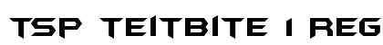 tsp teitbite 1 Regular preview