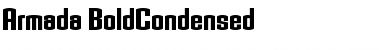 Armada Regular Font