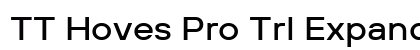 TT Hoves Pro Trl Expanded Medium Preview