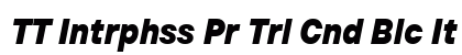 TT Intrphss Pr Trl Cnd Blc It Preview