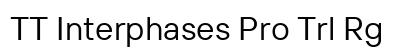 TT Interphases Pro Trl Rg Preview