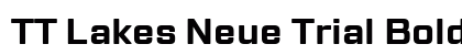 TT Lakes Neue Trial Bold preview