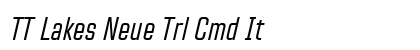TT Lakes Neue Trl Cmd It Preview