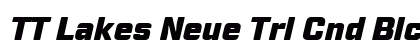 TT Lakes Neue Trl Cnd Blc It Preview