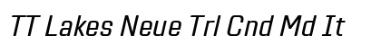 TT Lakes Neue Trl Cnd Md It Preview
