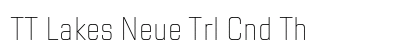 TT Lakes Neue Trl Cnd Th Preview