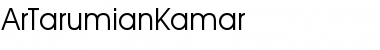 Download ArTarumianKamar Font