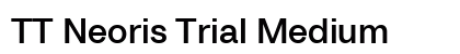 TT Neoris Trial Medium Preview